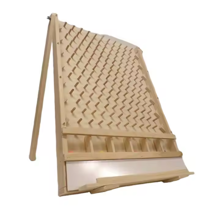 Herramientas de mantenimiento para tableros de madera