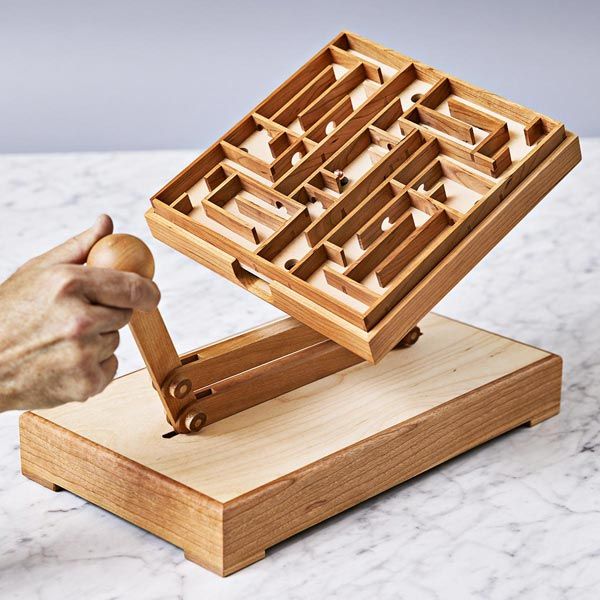 Plinko Caoba Luxury